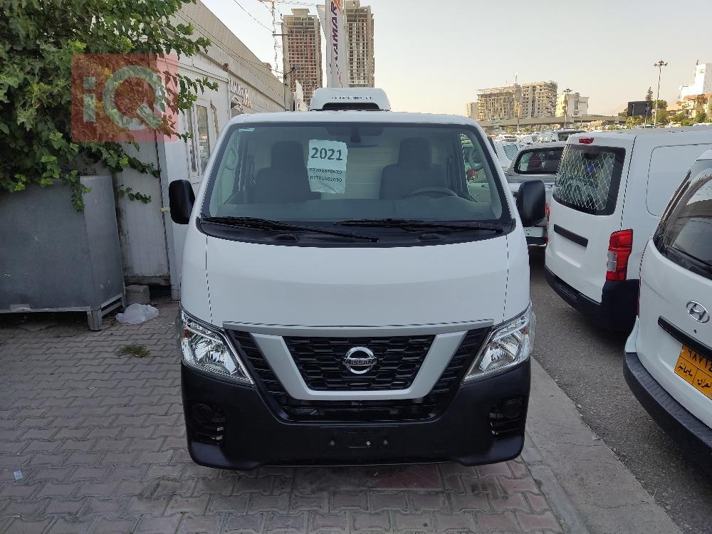 Nissan Urvan